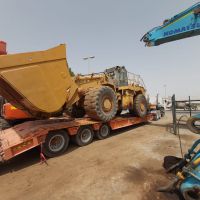 لودر 988G کاترپیلار