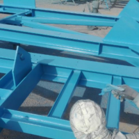 خدمات رنگ آمیزی صنعتی وسندبلاست در کرج