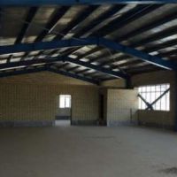 فروش 1550 متر زمین و سوله در شادآباد