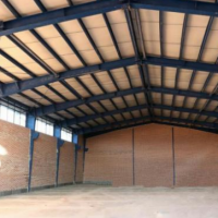 فروش 750 متر کارخانه در صفادشت