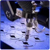 خدمات دستگاه برش واتر جت