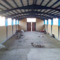 سوله صنعتی واقع در شهرک صنعتی کاسپین 2