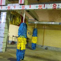 کارواش هوشمند - مخترعان تبریز