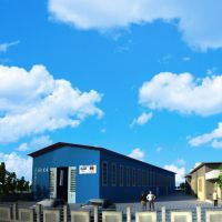 فروش یک کارخانه بزرگ تولید ماشین آلات در بوکان