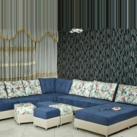 تولید تعمیر انواع مبل ال