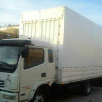 ایسوزویخچالدار و نیسان یخچالدار در کرمان