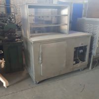 دستگاه تاپینگ یخچالی آلمانی