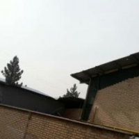 فروش کارخانه 1400 متری در اشتهارد