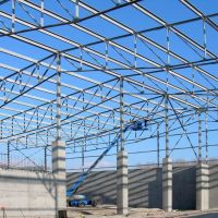 فروش کارخانه 2500 متری در هشتگرد