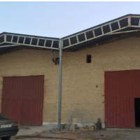 فروش 320 متر کارگاه در شهرک صنعتی یزد