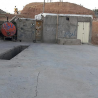 فروش 220 متر  کارواش در خرم آباد