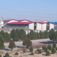 فروش کارخانه تولید مواد غذایی و سوله بهداشتی در شهرک صنعتی پیشوا