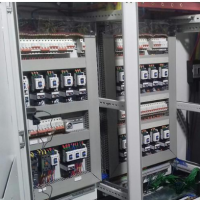 خدمات طراحی اجرای تابلو برق صنعتی کشاورزی اصفهان