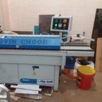 فروش وسایل کارگاه پی وی سی در خلخال