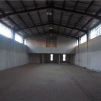 فروش 2800 متر زمین و سوله در تاکستان