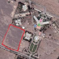 فروش زمین تجاری در ارگ جدید بم مخصوص سرمایه گذاری