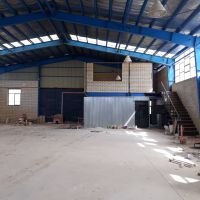 فروش کارخانه تولید کاشی پخت سوم در اصفهان