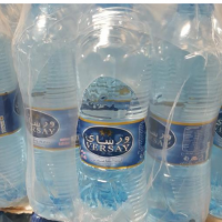 فرش آب معدنی در بسته بندی کتابی