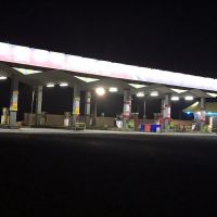 فروش پمپ بنزین سه منظوره