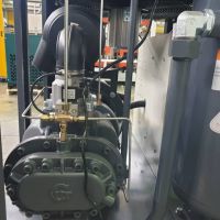 کمپرسور 45kw اینورتر دار