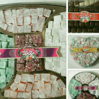 تولید و پخش انواع شیرینی سنتی آذربایجان