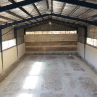 300 متر سوله جهت انبار جاده مخصوص