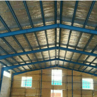 فروش 1231 متر سوله در خرم آباد