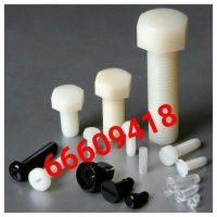 پیچ و مهره پلاستیکی تفلون پلیمری