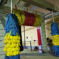 کارواش هوشمند - مخترعان تبریز