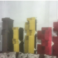 انواع مبل با طرح و رنگ زیبا