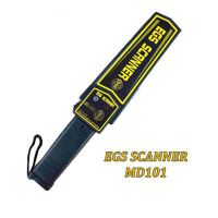 راکت بازرسی بدنی