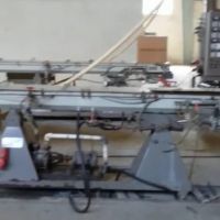 خط تولید کامل دیوارپوش های UPVC