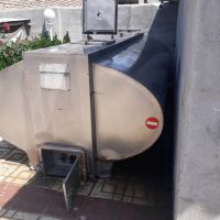 مخزن حمل شیر 5 تن