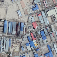 شهرک صنعتی صفادشت ۸۰۰۰ متر زمین + ۸۰۰ متر سوله