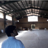 کارخانه صنایع فلزی شهرک صنعتی اشتهارد با سوله 600 متر