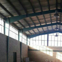 فروش 2400 متر کارخانه در شهرک اشتهارد