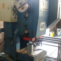 فروش پرس 40 تن خاور