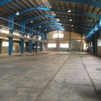 فروش و اجاره سوله غذایی کردان