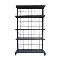 فروش قفسه پشت توری یک طرفه گروه صنعتی دی