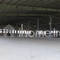 معاوضه یا فروش 8400متر کارخانه در قم