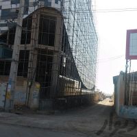 1400متر زمینِ کارگاهی مایان آزی کوی اتحاد