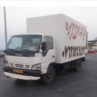 حمل اثاثیه منزل جزیره