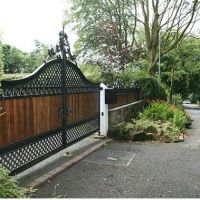 فروش زمین باجواز ساخت درلواسان کوچک