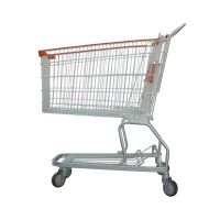 فروش چرخ خرید فروشگاهی 240 لیتری کارون گروه صنعتی دی