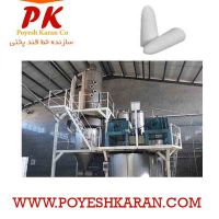 خط تولید بسته بندی قند پختی پویش کاران