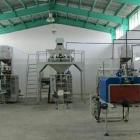 فروش کارخانه بسته‌بندی مواد غذایی در قزوین