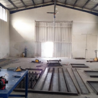 معاوضه یا فروش  1000 متر کارخانه صنعتی در شهریار