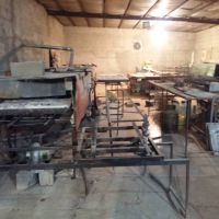 کوره خط تولید ظروف شیشه ای اوپال