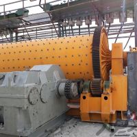 سازنده ماشین آلات معدنی و بالمیل و سنگ شکن در تهران