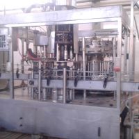 خط نوشابه گازدار کامل